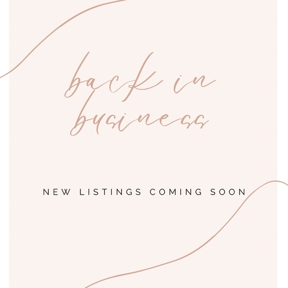 check back soon for new listings & bundles! - Picture 1 of 1